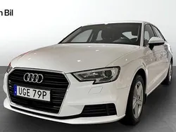 Ibisvit Begagnad 2019 Audi A3 Proline | 199 000 kr (Marknadspris)