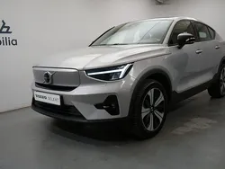 Silver Begagnad 2023 Volvo EC40 Plus SUV | 354 900 kr (Marknadspris)