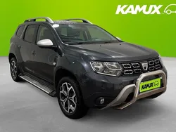 Grå Begagnad 2019 Dacia Duster Prestige SUV | 139 700 kr (Lite dyr)