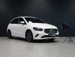 Vit Begagnad 2021 Mercedes B250e Advantage Minibuss | 289 000 kr (Marknadspris)