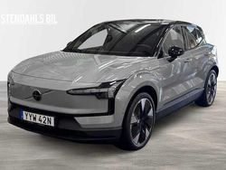Grå Begagnad 2024 Volvo EX30 Performance SUV | 414 900 kr (Lite dyr)