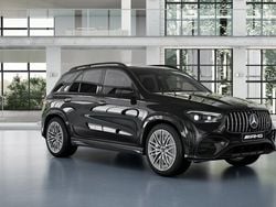 Svart Ny 2025 Mercedes GLE53 AMG Premium SUV | 1 143 000 kr