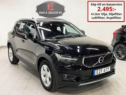 Svart Begagnad 2022 Volvo XC40 SUV | 329 000 kr (Marknadspris)
