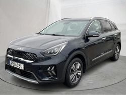 Blå Begagnad 2022 Kia Niro 2 SUV | 238 000 kr (Marknadspris)