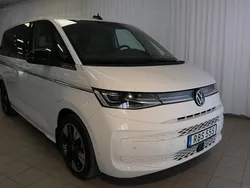 Vit Ny 2025 VW T7 Style Van | 974 875 kr