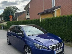 Begagnad 2015 Peugeot 308 GTi Kombi | 99 000 kr (Marknadspris)