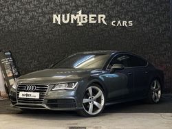 Grå Begagnad 2014 Audi A7 Sportback S-Line Halvkombi | 169 900 kr (Marknadspris)