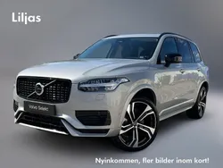 Silver Begagnad 2024 Volvo XC90 Ultimate SUV | 789 000 kr (Bra pris)