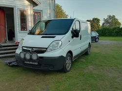 Vit Begagnad 2007 Opel Vivaro Van | 19 900 kr (Superpris)