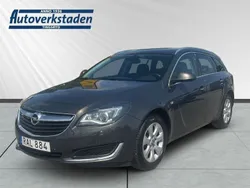 Grå Begagnad 2016 Opel Insignia Kombi | 124 000 kr