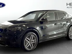 Svart (black) Ny 2025 Ford Capri Premium SUV | 638 000 kr (Marknadspris)