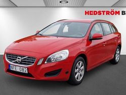 Röd Begagnad 2013 Volvo V60 Kombi | 72 000 kr (Bra pris)