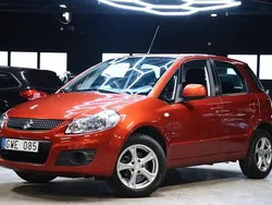 Begagnad 2010 Suzuki SX4 Halvkombi | 69 900 kr (Marknadspris)