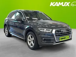 Silver/grå Begagnad 2018 Audi Q5 Proline SUV | 274 800 kr (Marknadspris)