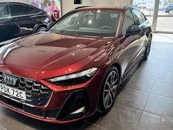 Röd Ny 2025 Audi A5 S-Line Sportkupé | 671 800 kr (Marknadspris)