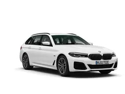 Okänd Begagnad 2022 BMW 530e M Sport Kombi | 339 500 kr (Bra pris)