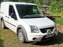 Vit Begagnad 2012 Ford Transit | 20 000 kr (Superpris)