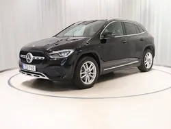 Svart Begagnad 2021 Mercedes GLA250 SUV | 348 800 kr (Superpris)
