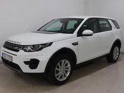 Vit Begagnad 2019 Land Rover Discovery Sport SUV | 219 900 kr (Superpris)