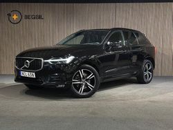 Svart Begagnad 2019 Volvo XC60 R-Design SUV | 394 800 kr (Lite dyr)