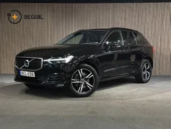 Svart Begagnad 2019 Volvo XC60 R-Design SUV | 399 200 kr (Lite dyr)