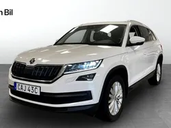 Vit Begagnad 2019 Skoda Kodiaq Style SUV | 309 900 kr (Marknadspris)