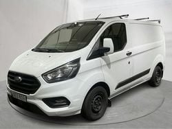 Vit Begagnad 2019 Ford Transit Custom | 129 000 kr (Bra pris)
