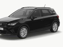 Midnight black metallic Begagnad 2024 Seat Arona SUV | 209 500 kr (Marknadspris)