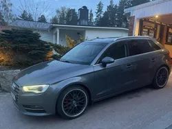 Grå Begagnad 2016 Audi A3 Halvkombi | 140 000 kr (Lite dyr)