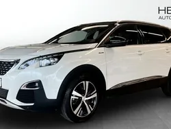 Begagnad 2017 Peugeot 5008 GT-line Minibuss | 199 900 kr (Marknadspris)