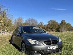 Grå Begagnad 2006 BMW 530 Sedan | 60 000 kr (Lite dyr)