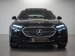 Ny 2025 Mercedes E200 AMG Sedan | 899 999 kr