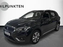 Svart Begagnad 2020 Suzuki SX4 S-Cross SUV | 254 900 kr (Marknadspris)