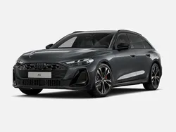 Grå (daytonagrå pärleffekt) Ny 2025 Audi A5 S-Line Sportkupé | 734 900 kr