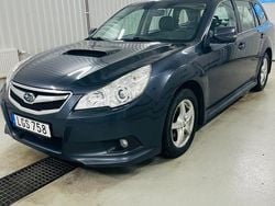 Begagnad 2011 Subaru Legacy Kombi | 40 000 kr (Marknadspris)