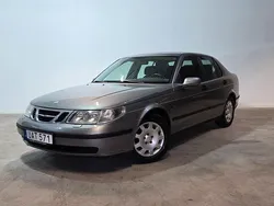 Ljusgrå (grå) Begagnad 2003 Saab 9-5 Sedan | 69 900 kr