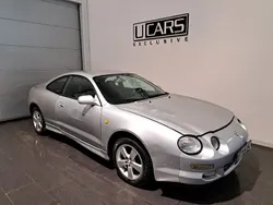 Silver Begagnad 1998 Toyota Celica Edition Halvkombi | 29 900 kr