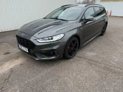 Grå Begagnad 2021 Ford Mondeo ST-Line Kombi | 184 900 kr (Bra pris)