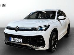 Vit Begagnad 2025 VW Tiguan R-line SUV | 469 900 kr (Marknadspris)