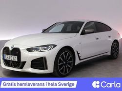 Vit Begagnad 2023 BMW i4 M Sport Sedan | 545 900 kr (Superpris)