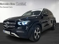 Svart Begagnad 2023 Mercedes GLE350e SUV | 749 700 kr (Bra pris)