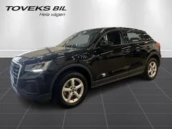Brilliantsvart Begagnad 2024 Audi Q2 Proline SUV | 269 900 kr (Lite dyr)