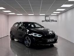 Svart Begagnad 2020 BMW 118 M Sport Halvkombi | 279 900 kr (Dyr)