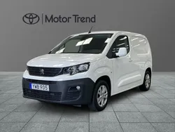 Begagnad 2019 Peugeot Partner Minibuss | 149 000 kr (Marknadspris)
