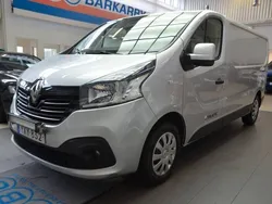 Silver Begagnad 2019 Renault Trafic Van | 169 900 kr (Bra pris)