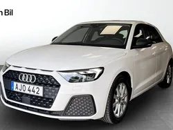 Cortinavit Begagnad 2022 Audi A1 Sportback Proline Halvkombi | 204 000 kr (Marknadspris)