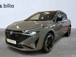 Grå Ny 2025 Nissan Qashqai SUV | 382 000 kr (Lite dyr)