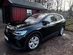 Svart Begagnad 2025 VW ID.4 Pro SUV | 530 000 kr