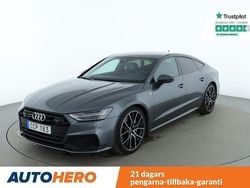 Grå Begagnad 2019 Audi A7 Sedan | 417 000 kr