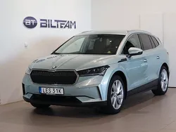 Silver Begagnad 2021 Skoda Enyaq iV SUV | 344 900 kr